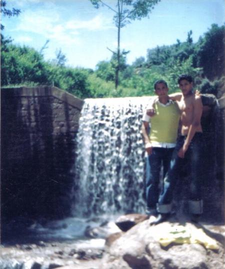 moi et achraf
